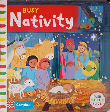 Busy Nativity