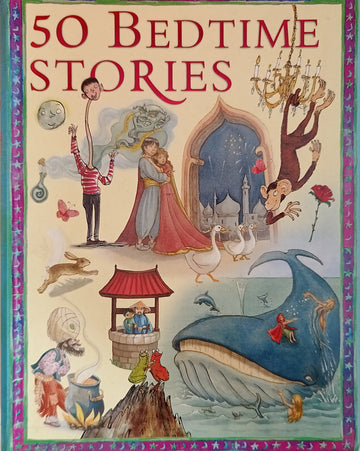 50 Bedtime Stories