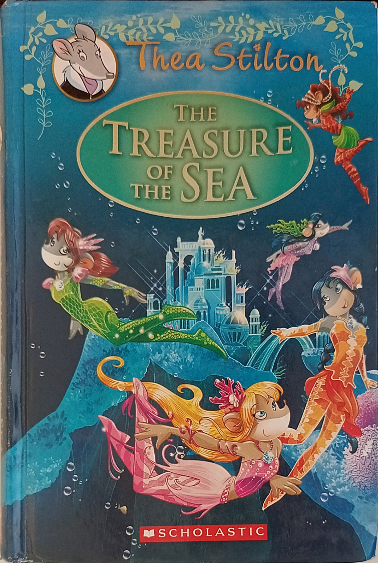 The Treasure of the Sea