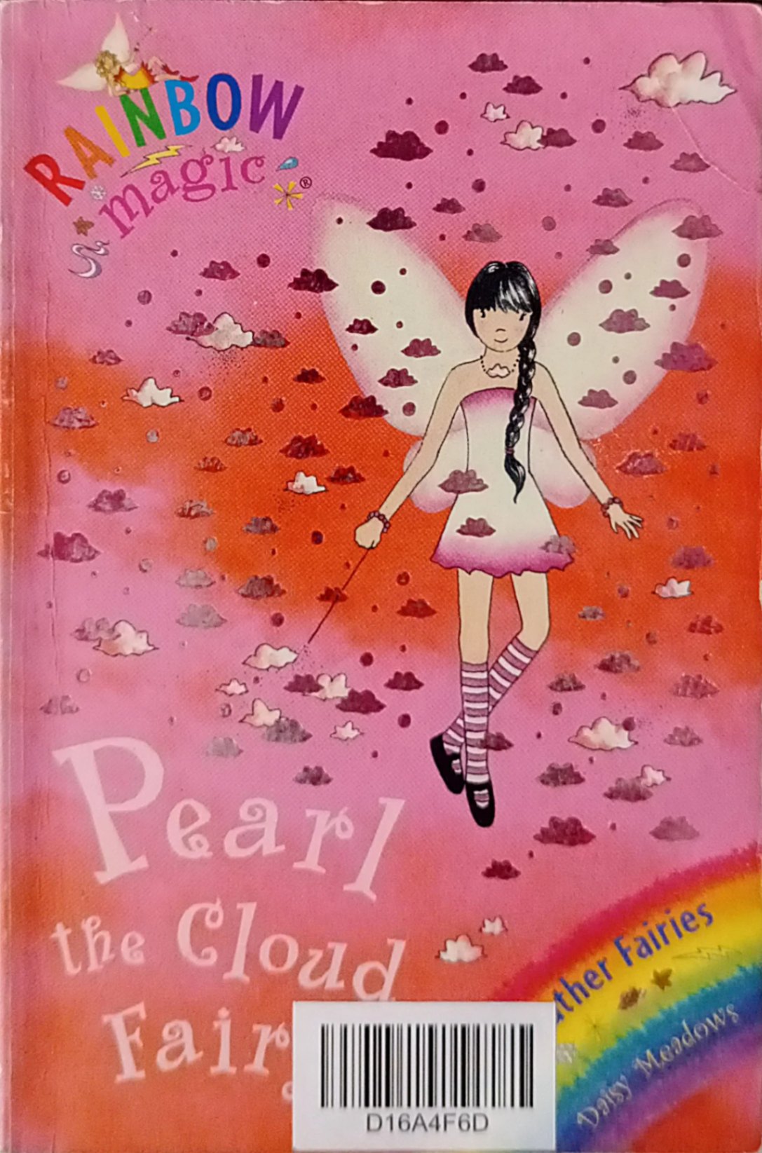 Rainbow Magic-Pearl the Cloud Fairy