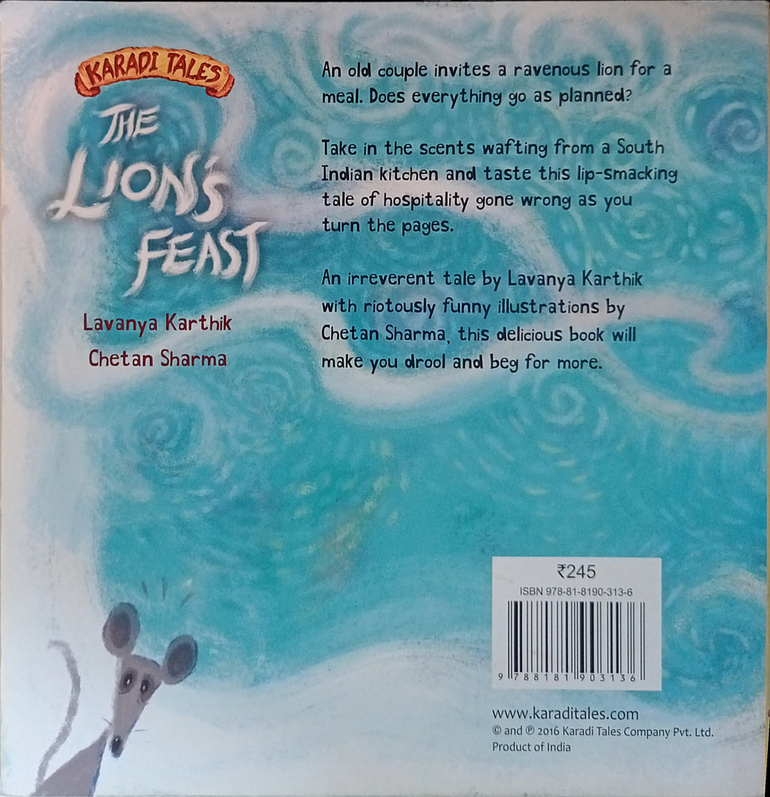 The Lion's Feast
