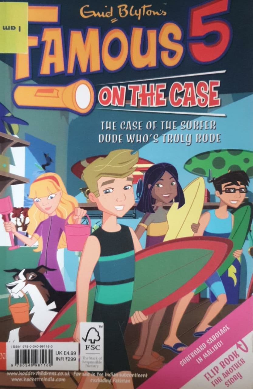 Famous Five On The Case: Case Files 19 & 20