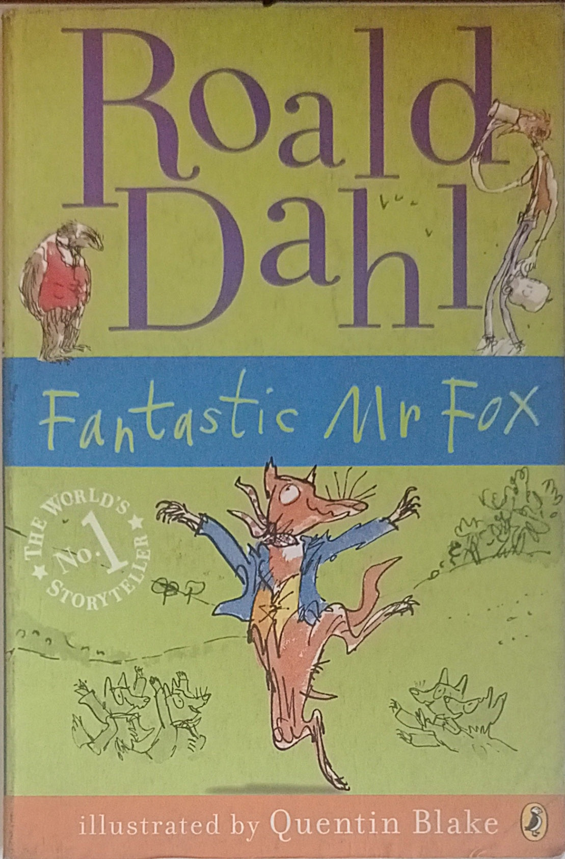 Fantastic Mr Fox