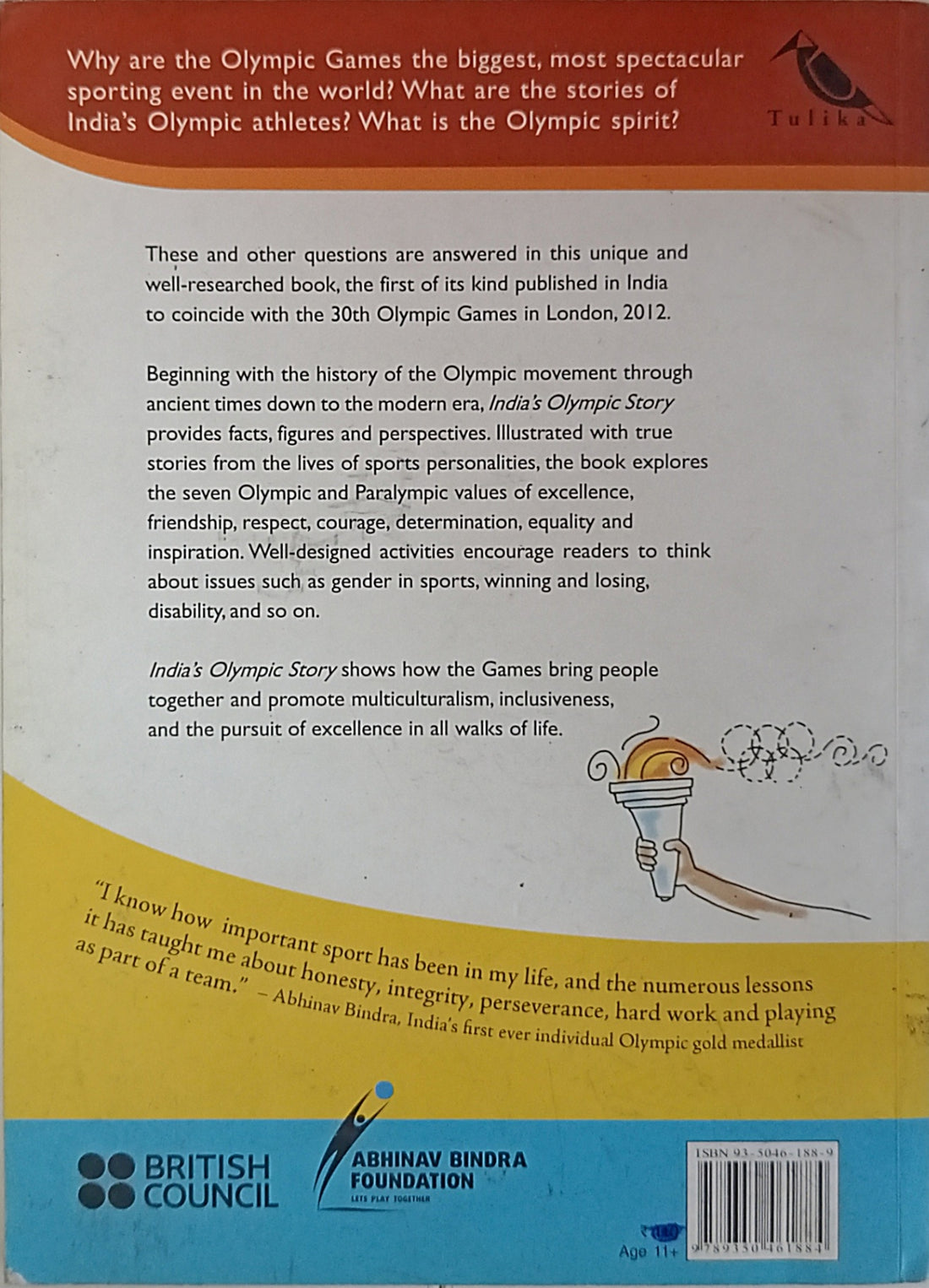India's Olympic Story