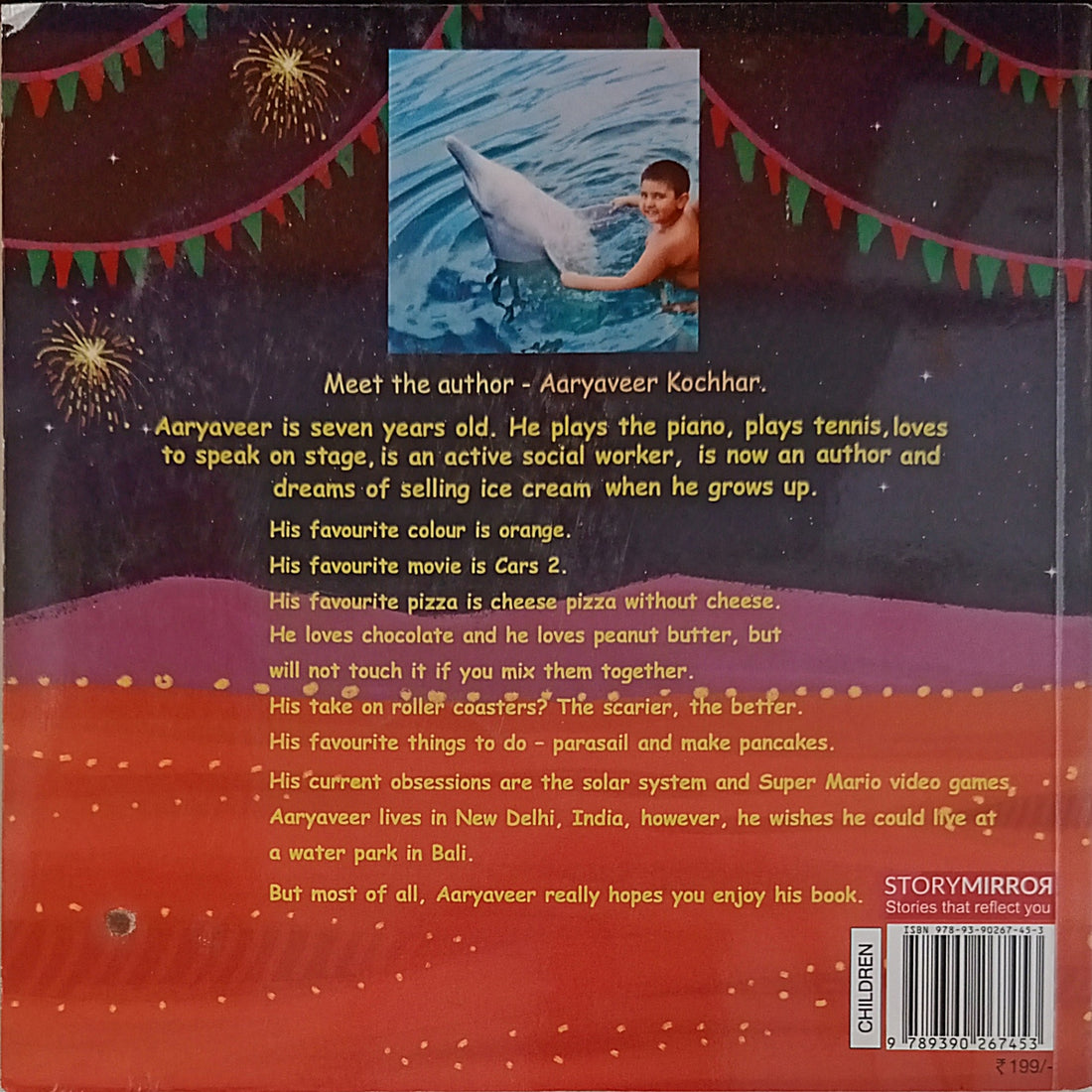 Christmas On Mars