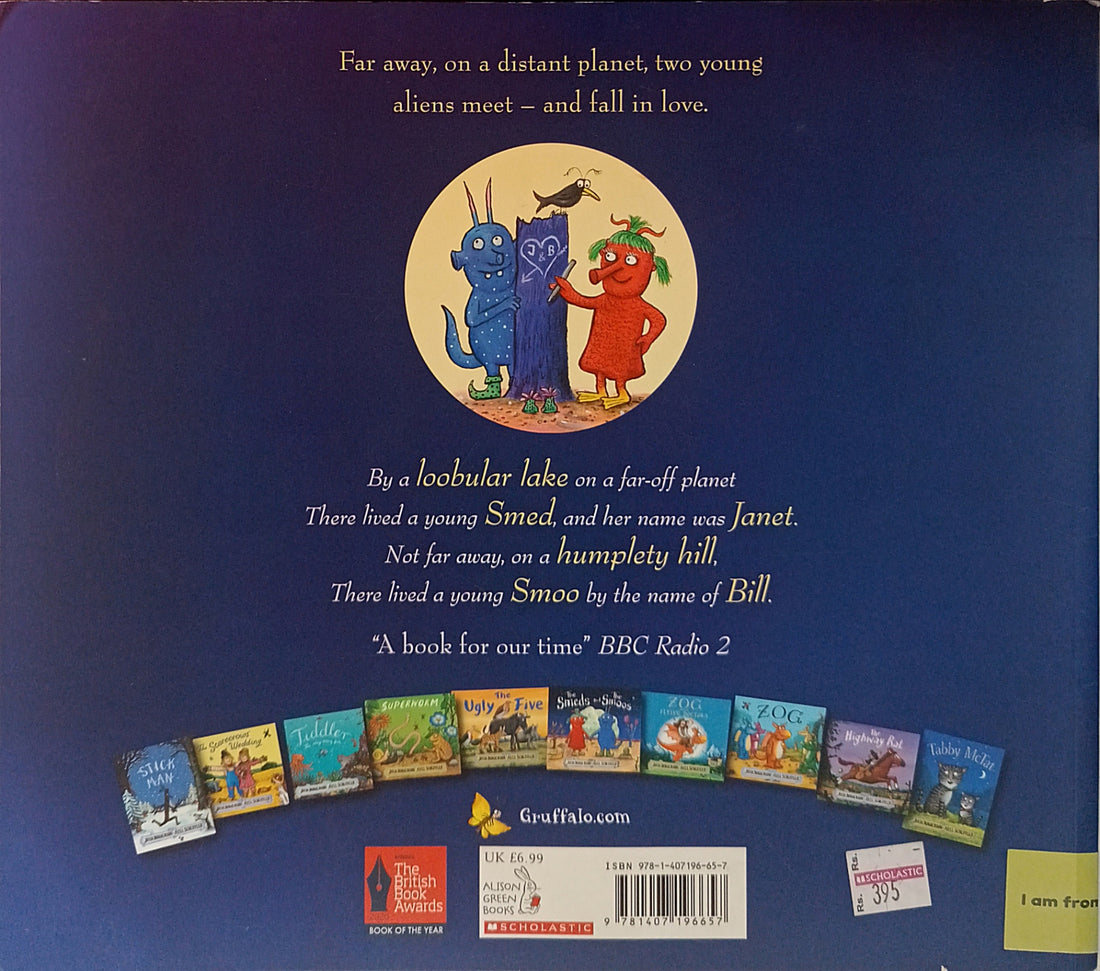 The Smeds and the Smoos