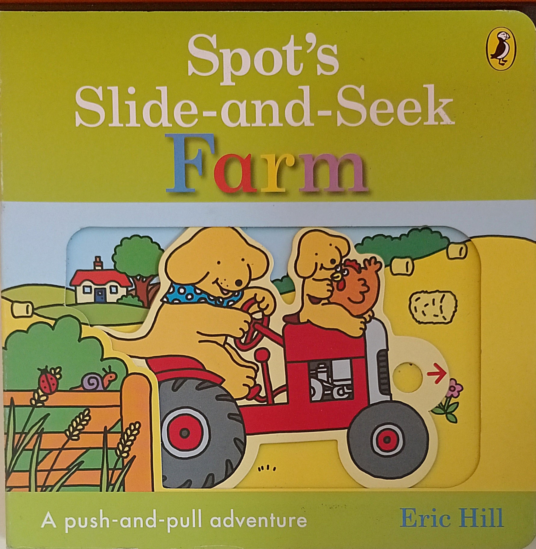 Spot's Slide and Seek Farm