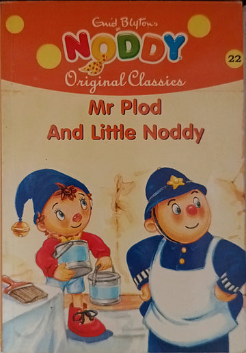 Noddy-Mr.Plod and Little Noddy