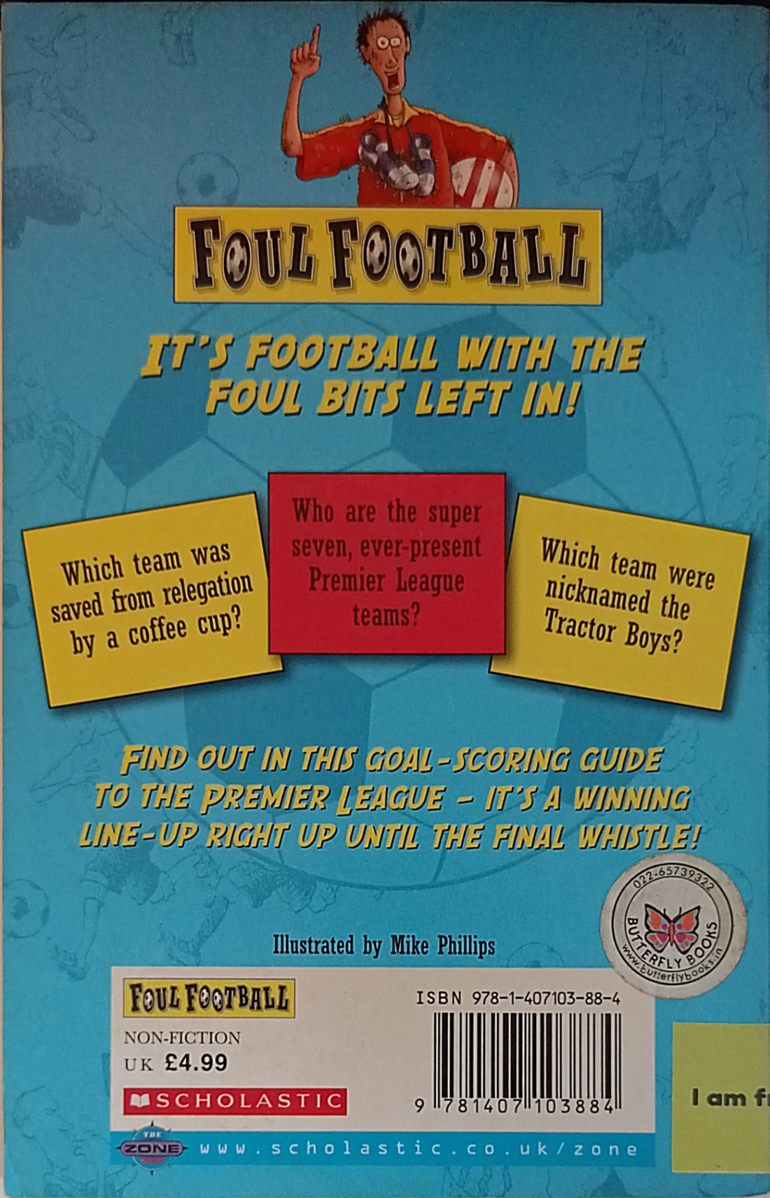 Foul Football: The Ups and Downs of the Premier League
