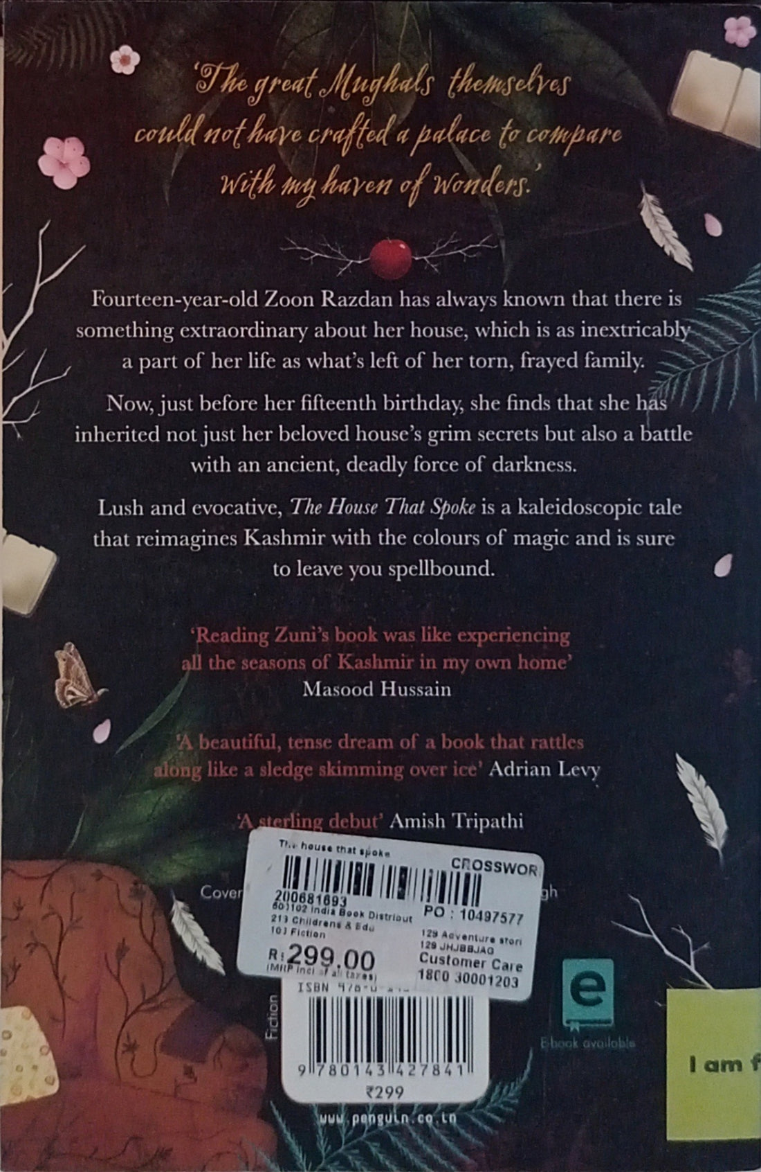 The House that Spoke