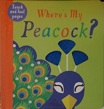 Where's my Peacock?