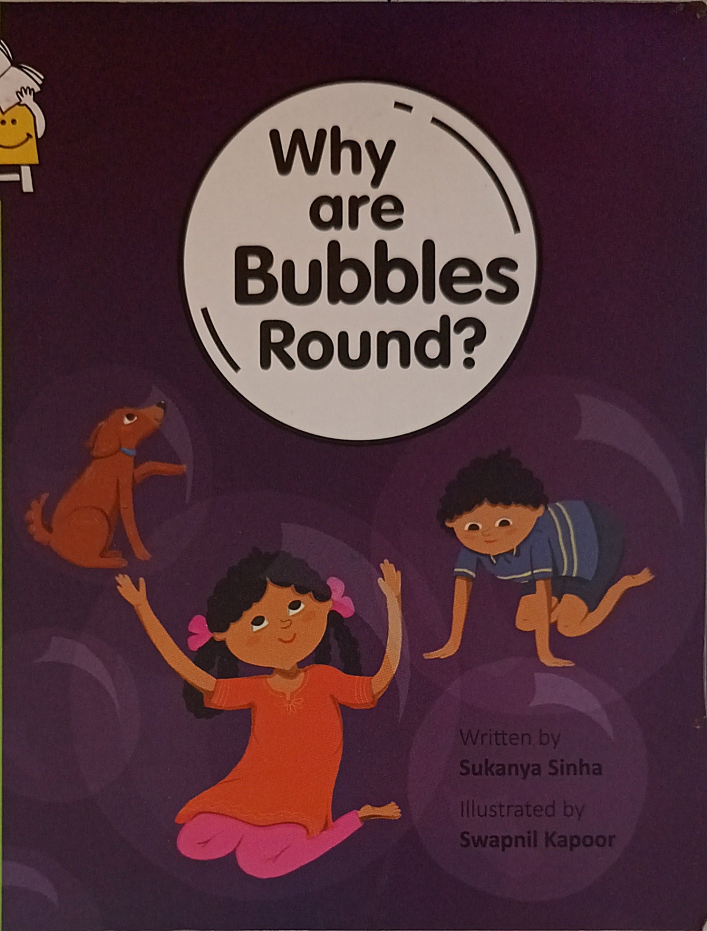 Why are Bubbles Round?