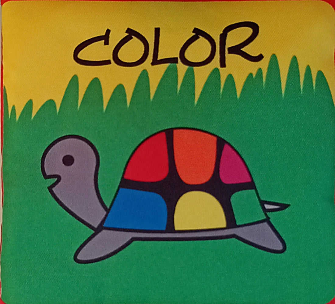 Color (Cloth Book)