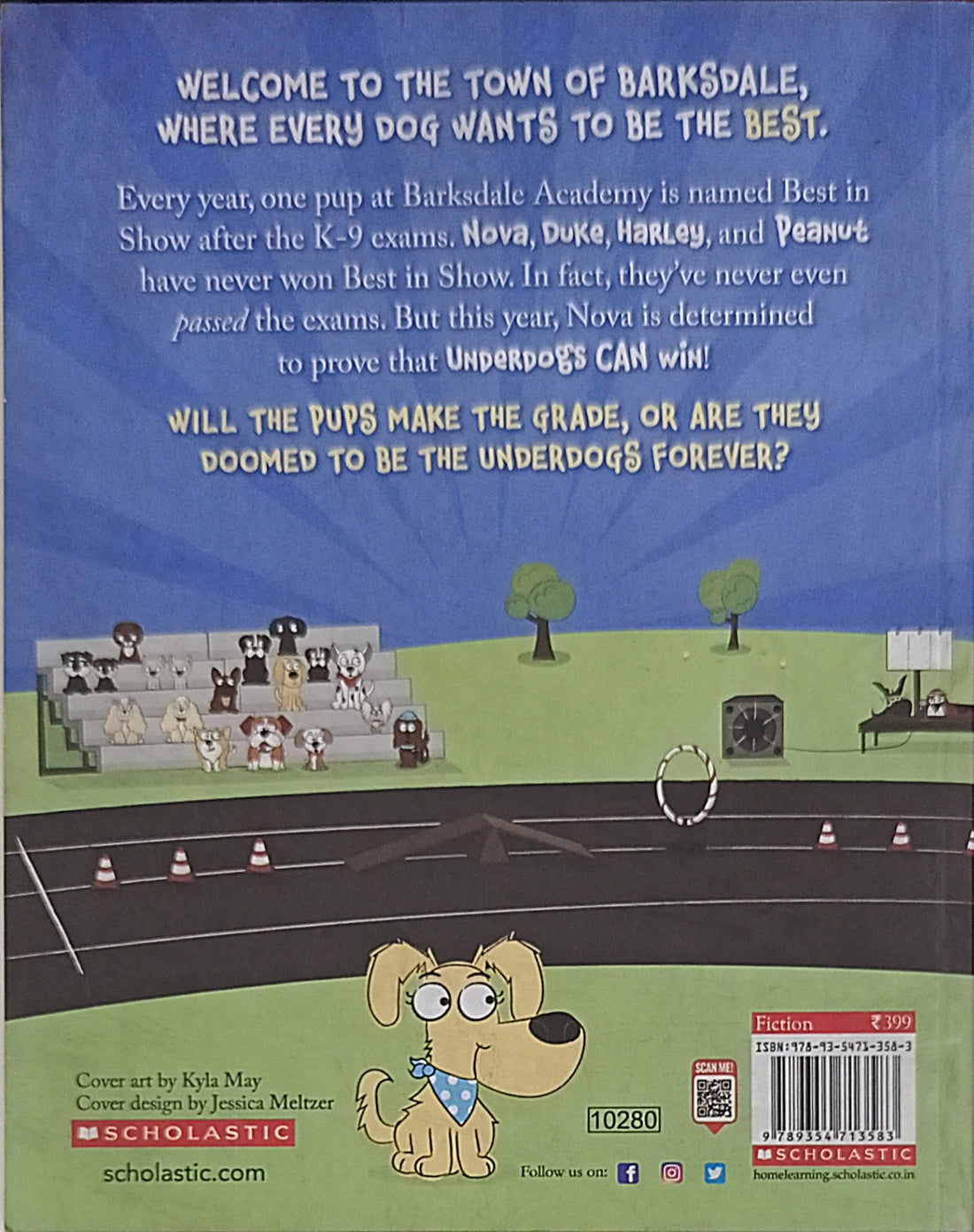 The Underdogs #1 The Underdogs