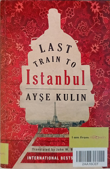 The Last Train to Istanbul
