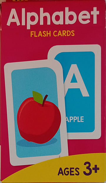 Alphabet Flash Cards