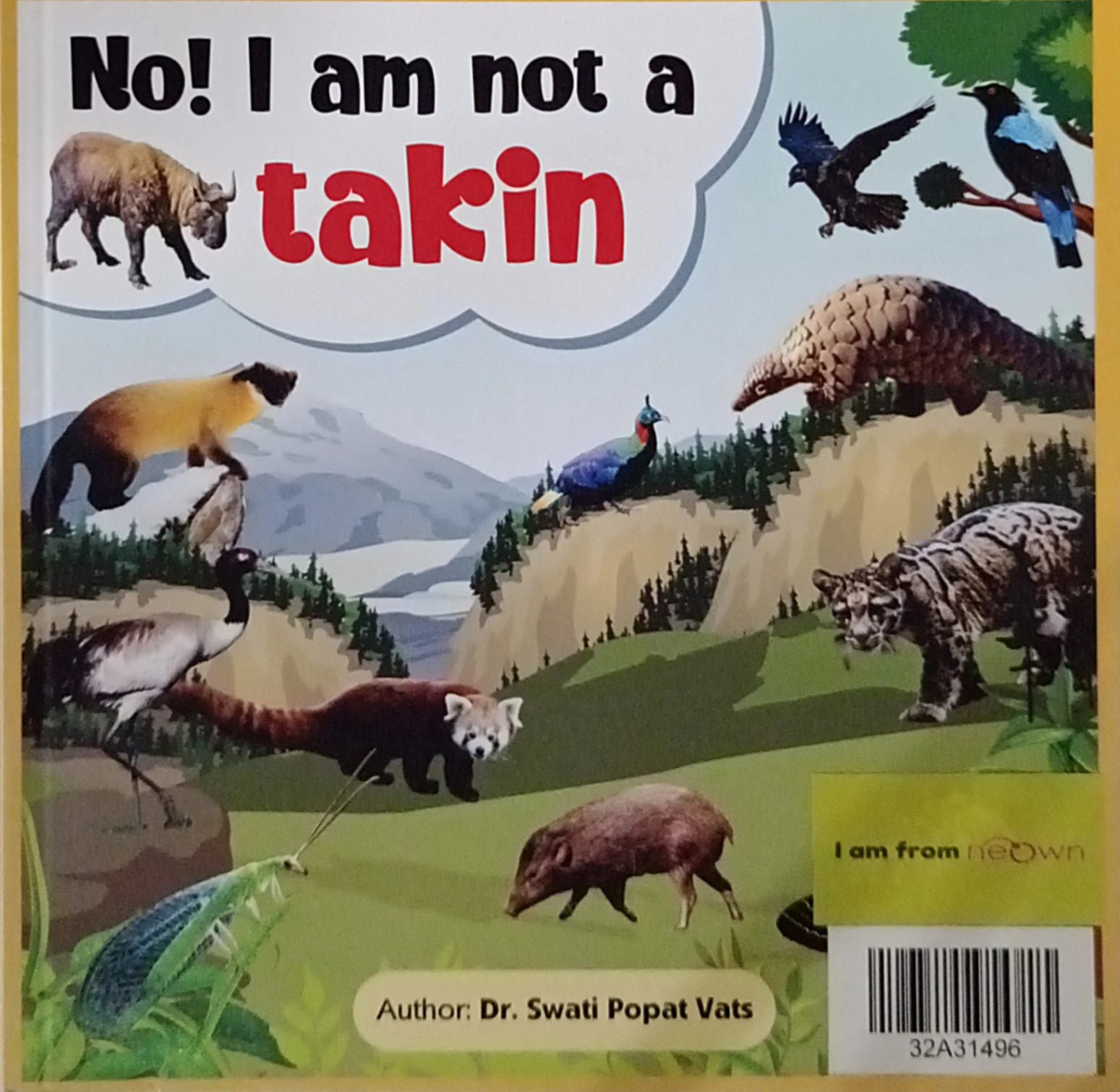 NO ! I am not a takin - Dr.Swati Popat Vats