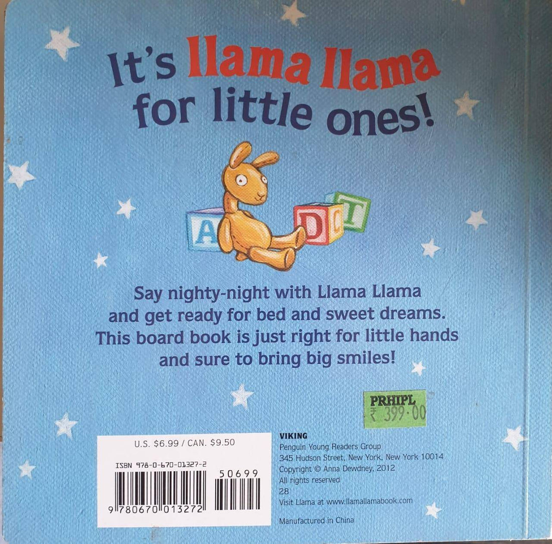 Llama Llama: Llama Llama Nighty-Night