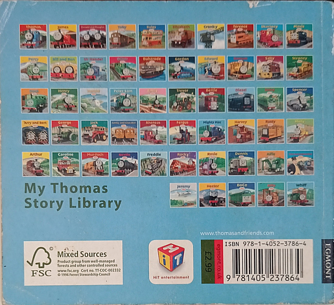 Thomas & Friends: Whiff (Thomas Story Library)