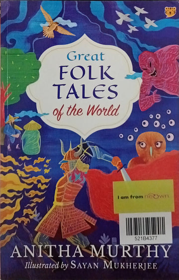 Great Folk Tales of the World