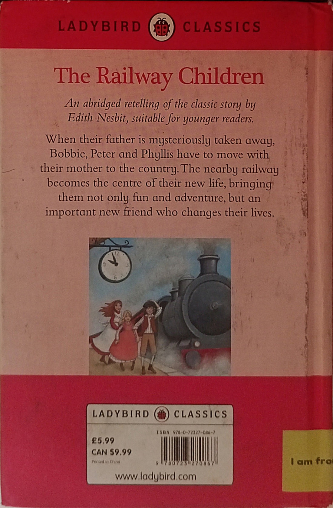 The Railway Children (Ladybird Classics)