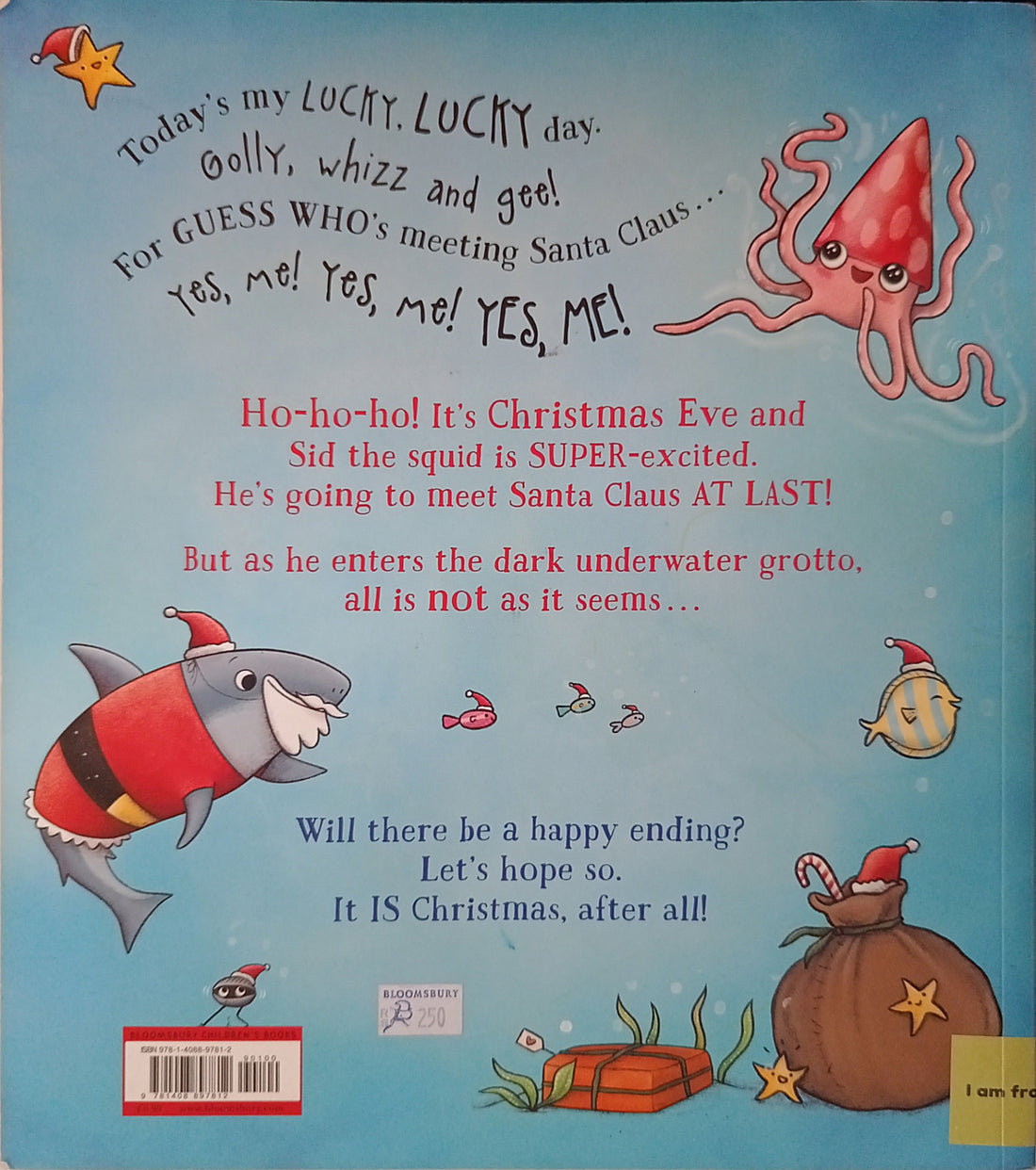 Santa Jaws