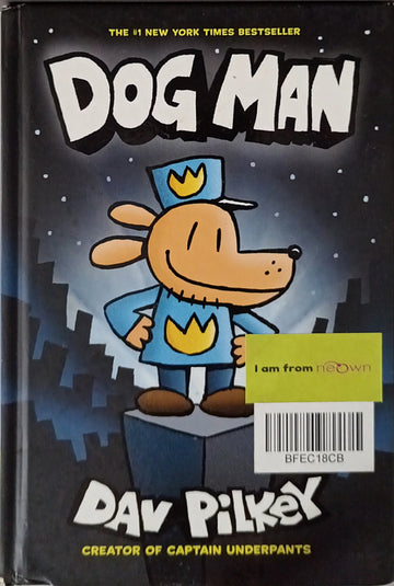 Dog Man