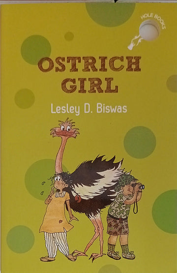 Ostrich Girl