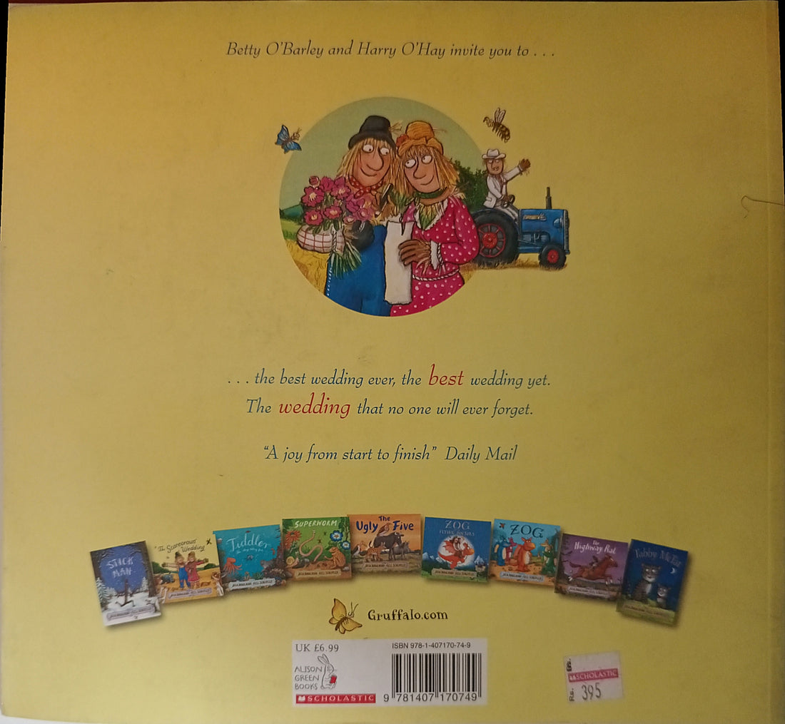 The Scarecrows' Wedding