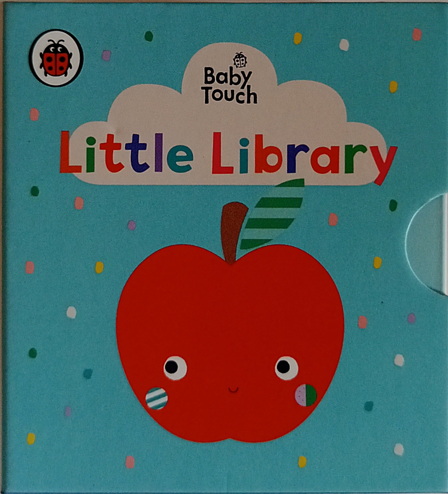 Baby Touch Little Library