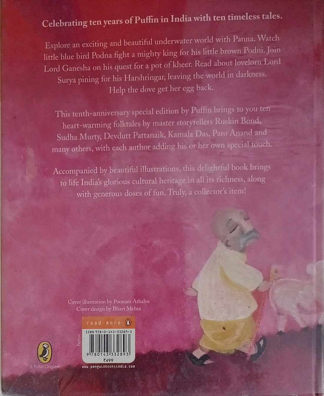 Puffin Book of Folktales