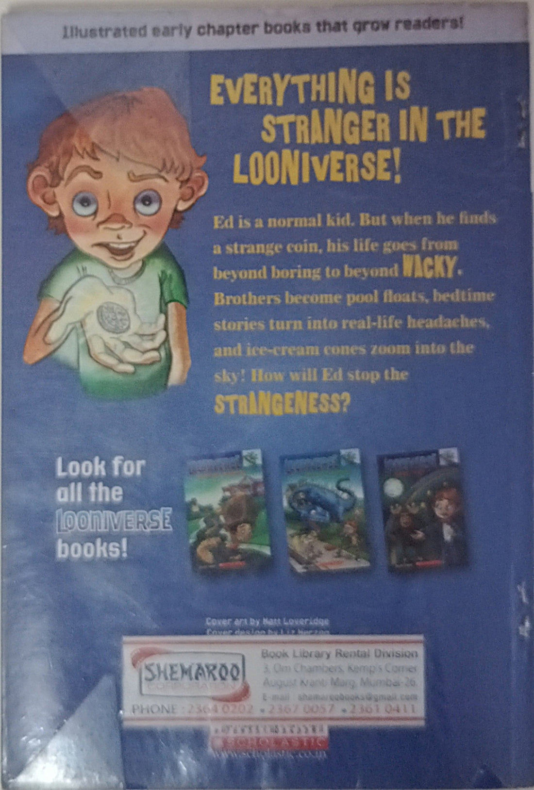 Looniverse #1 Stranger Things