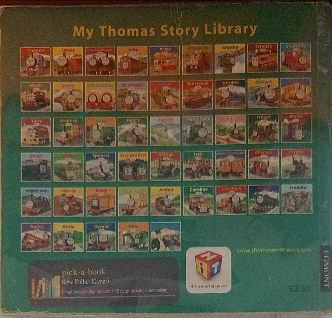 Thomas & Friends: Jack (Thomas Story Library)