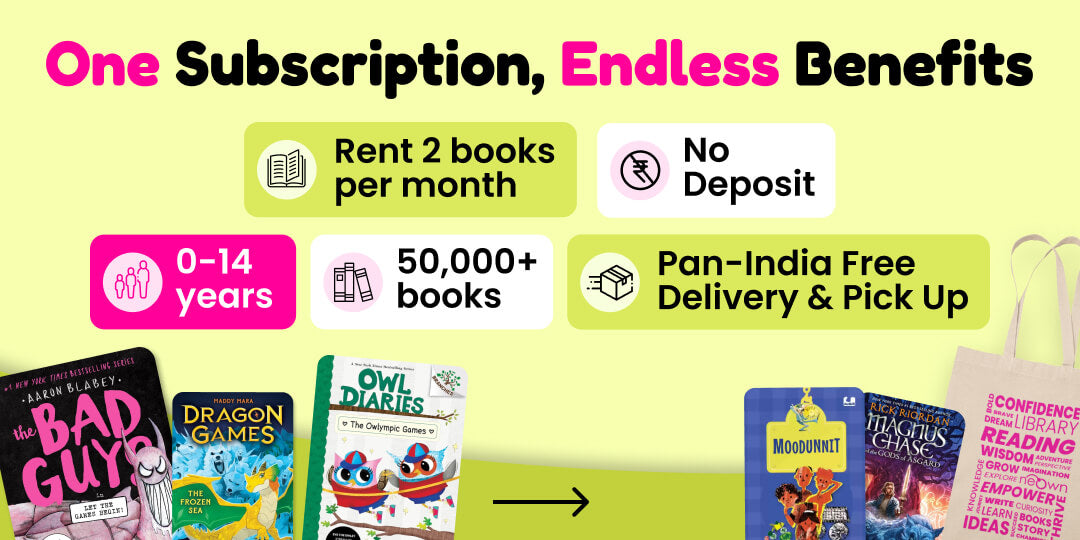 neOwn Book Library Mini Pack