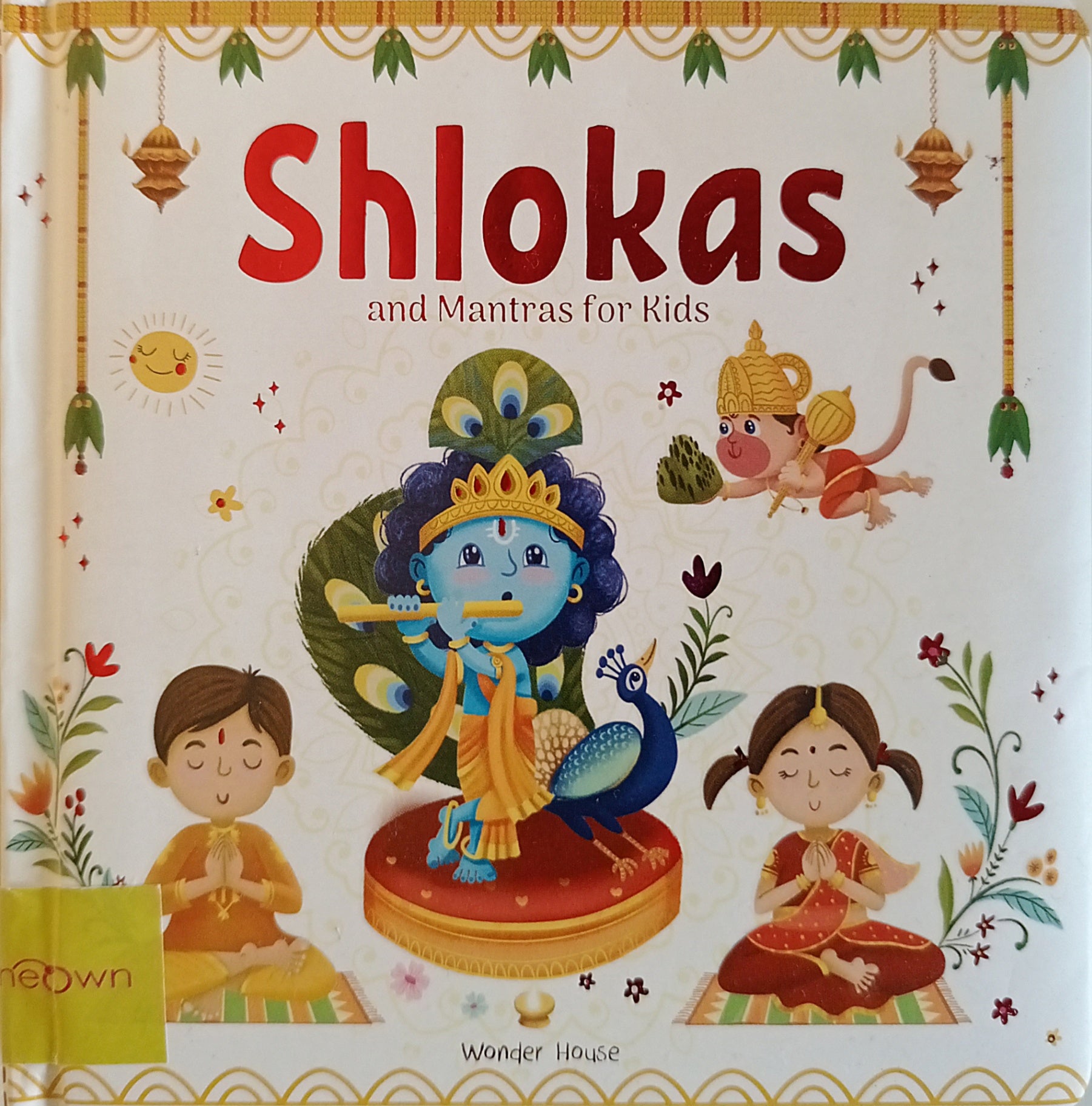 Shlokas and Mantras for Kids