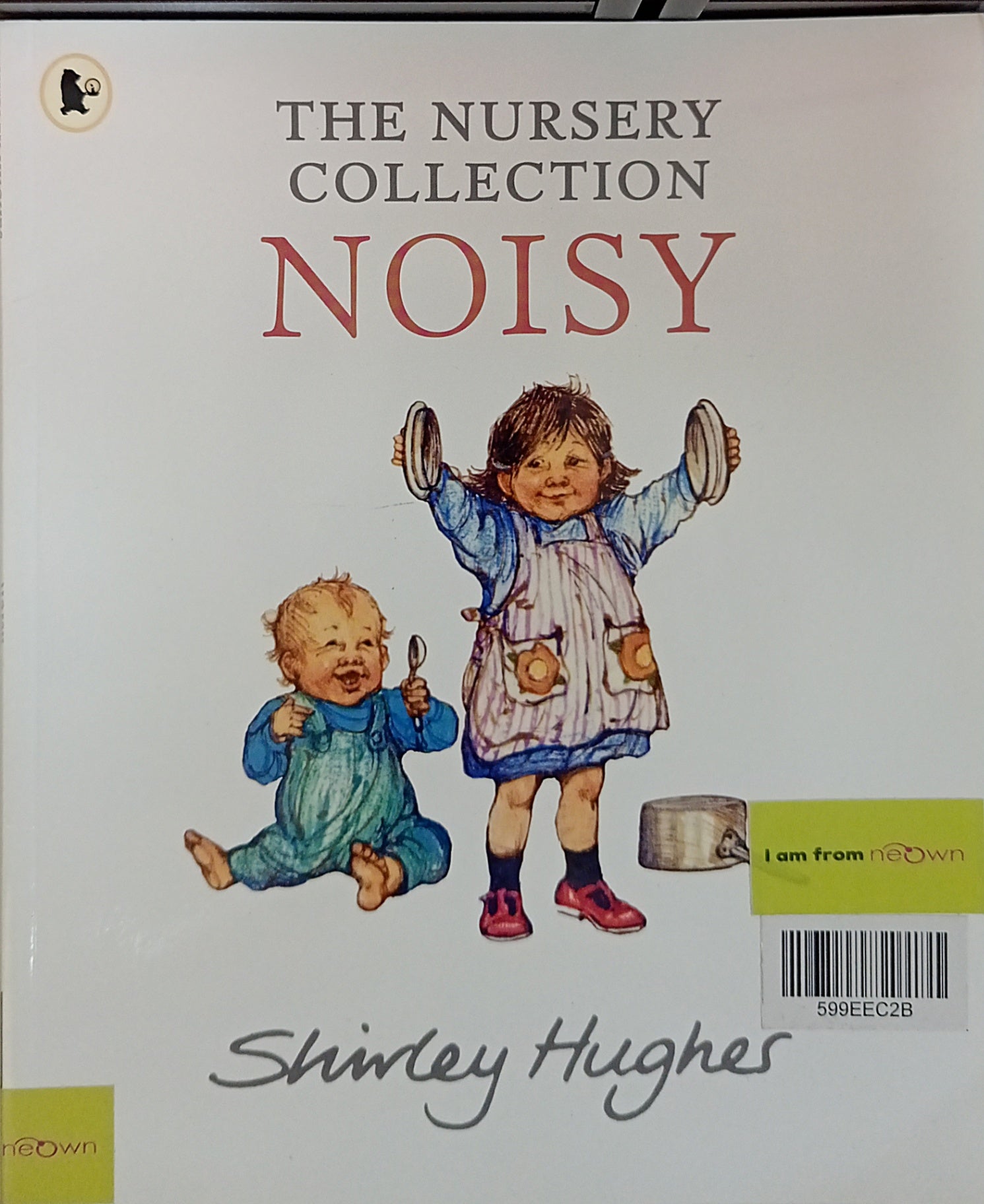 The Nursery Collection Noisy