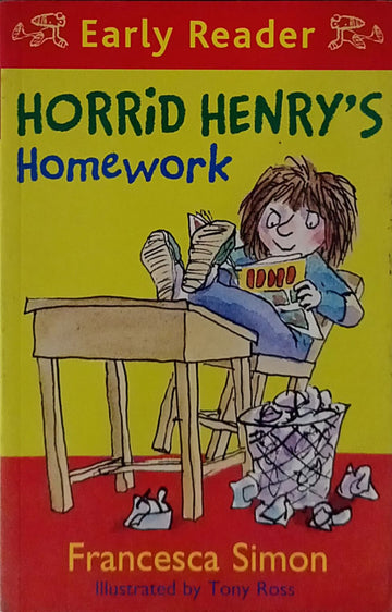 Horrid Henry's Homework