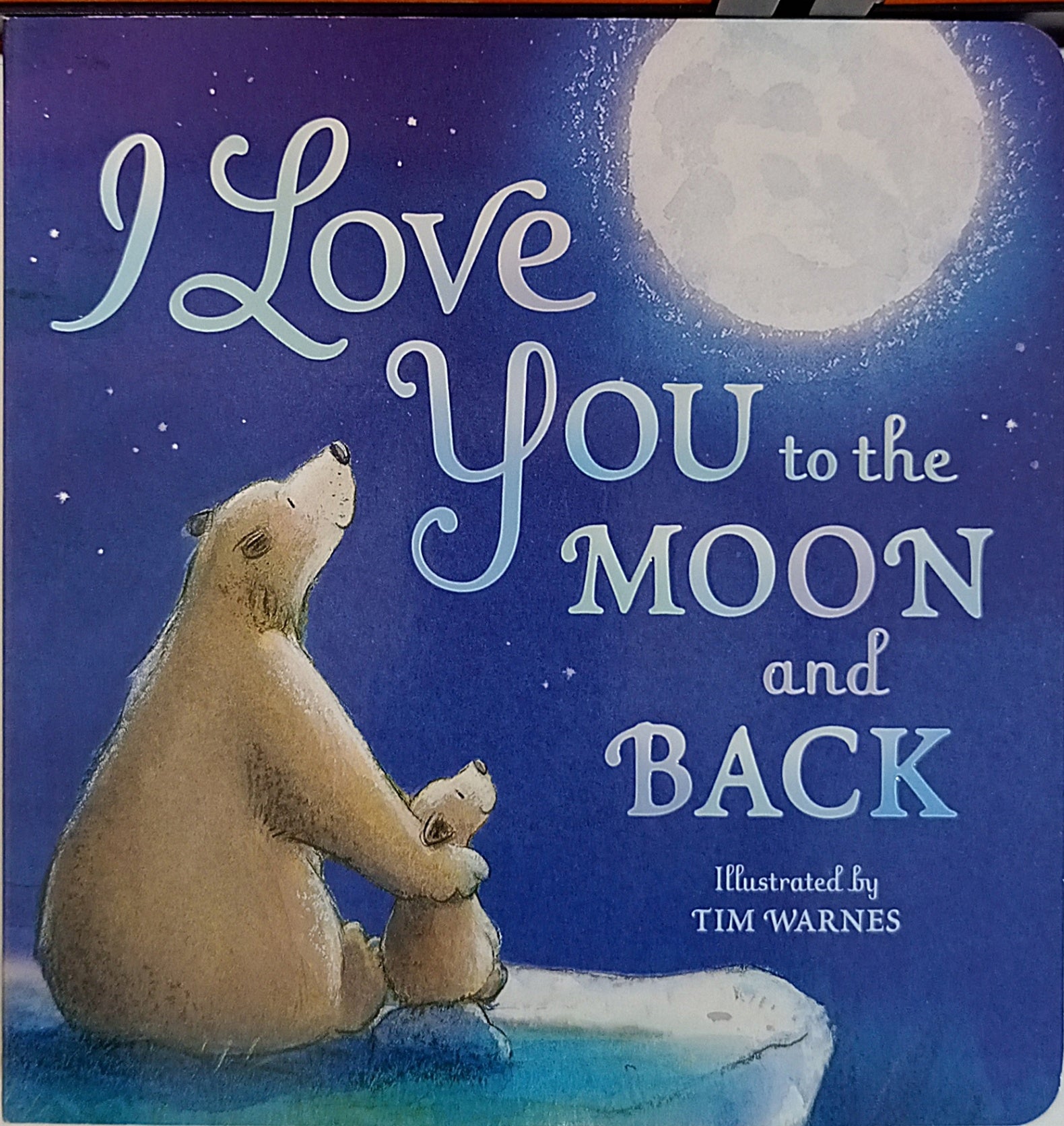 I Love You to the Moon and Back