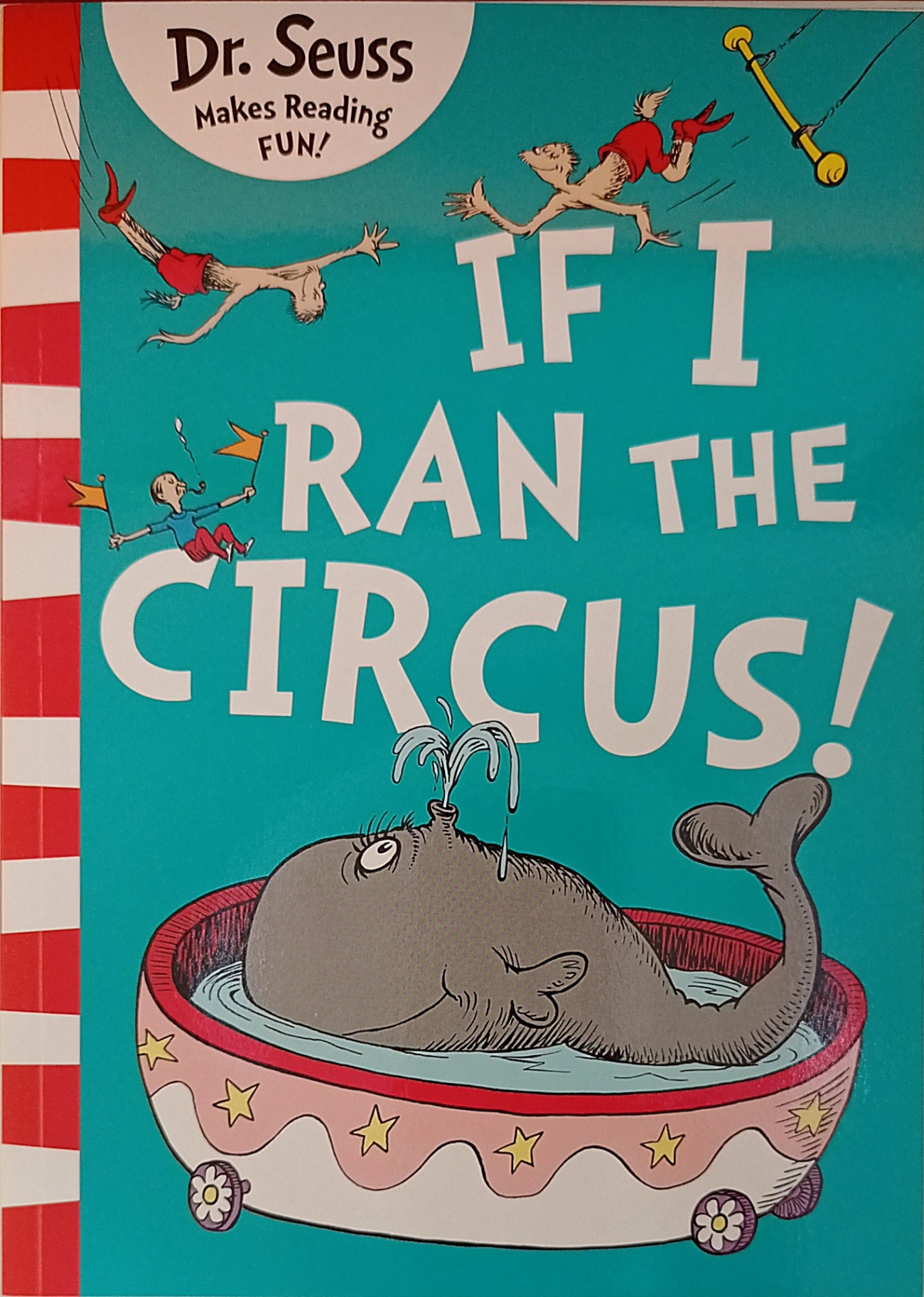 If I Ran the Circus!