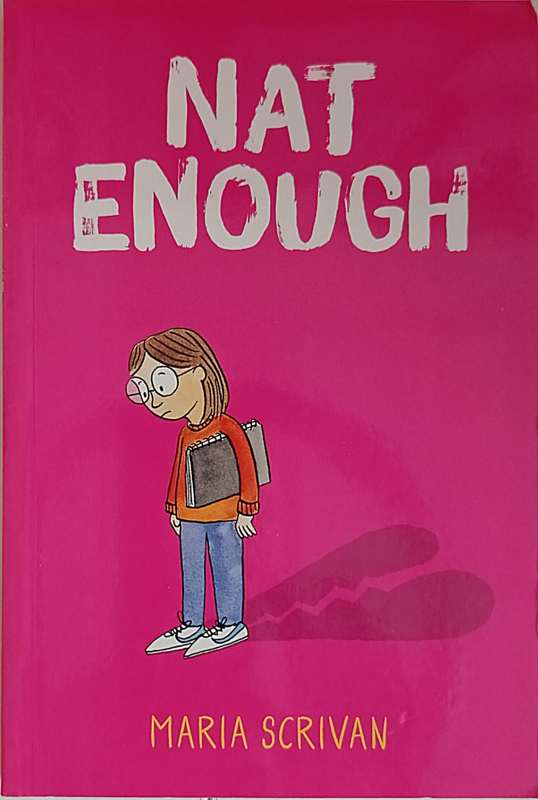 Nat Enough #1 Nat Enough