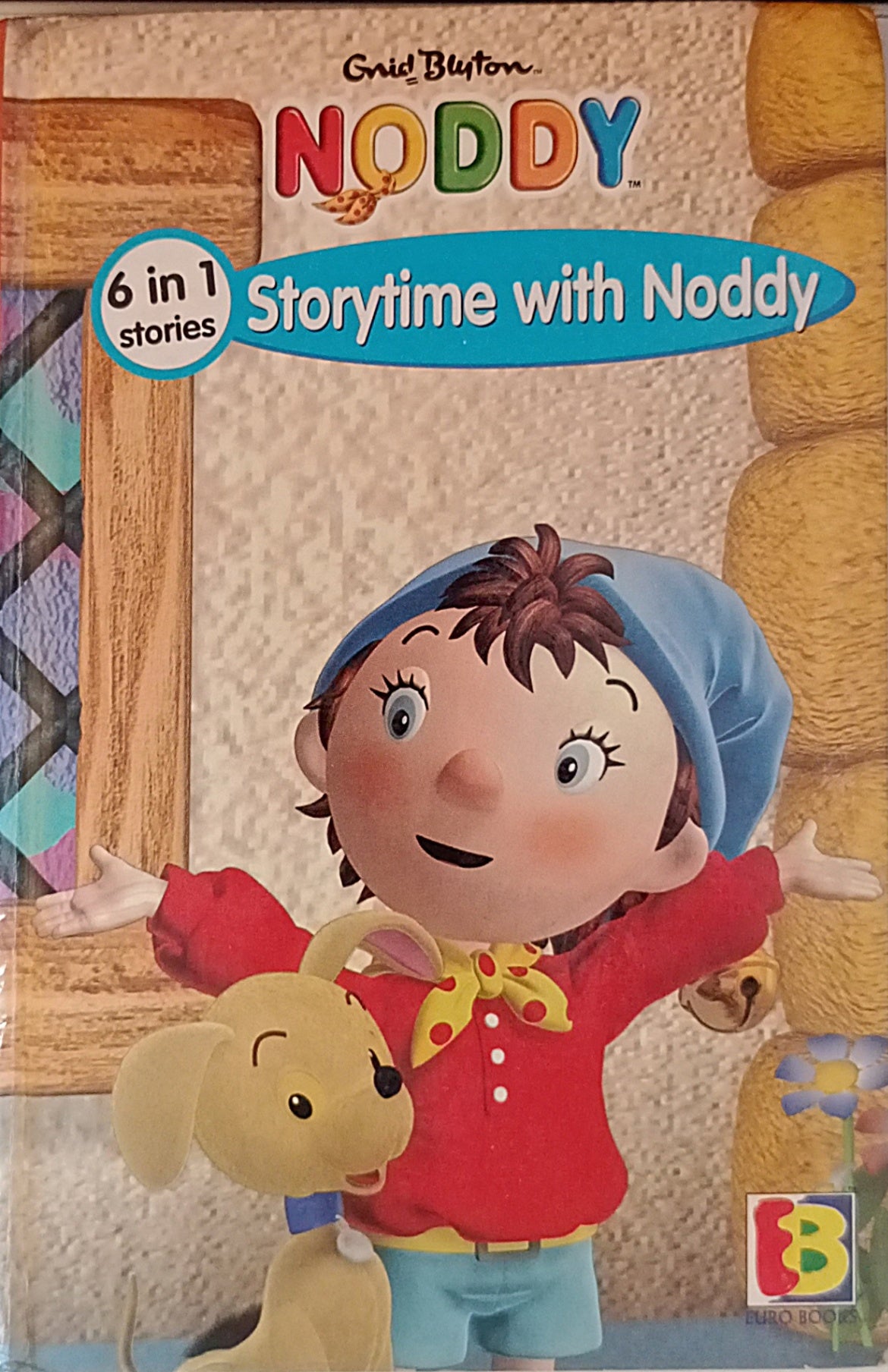 Noddy Storytime with Noddy (6 in 1 Stories)