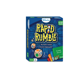 Rapid Rumble Board Game