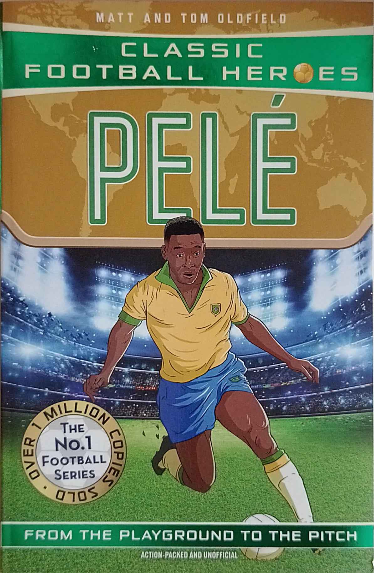 Classic Football Heroes: Pele