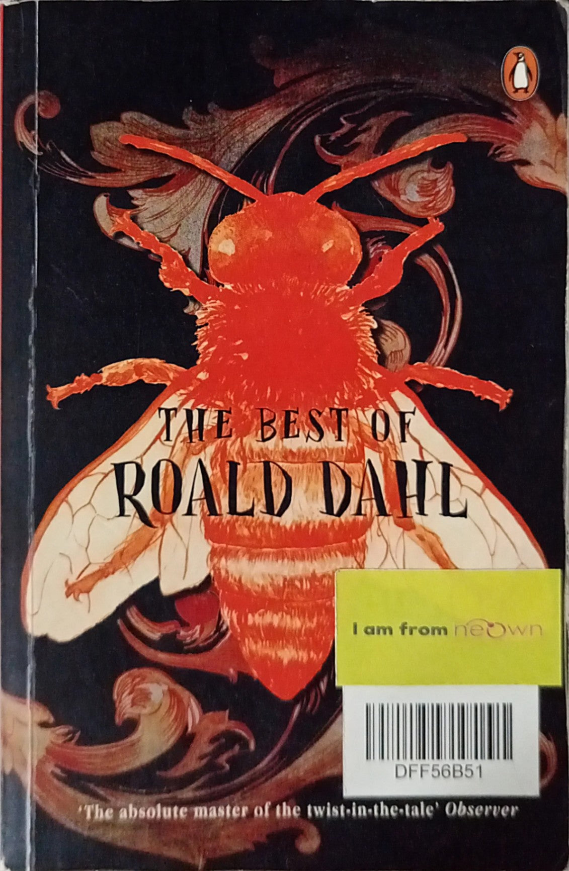 The Best of Roald Dahl