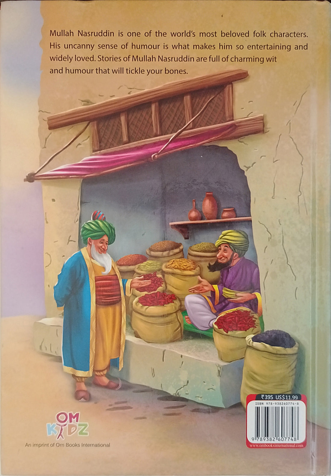 Tales of Mullah Nasruddin