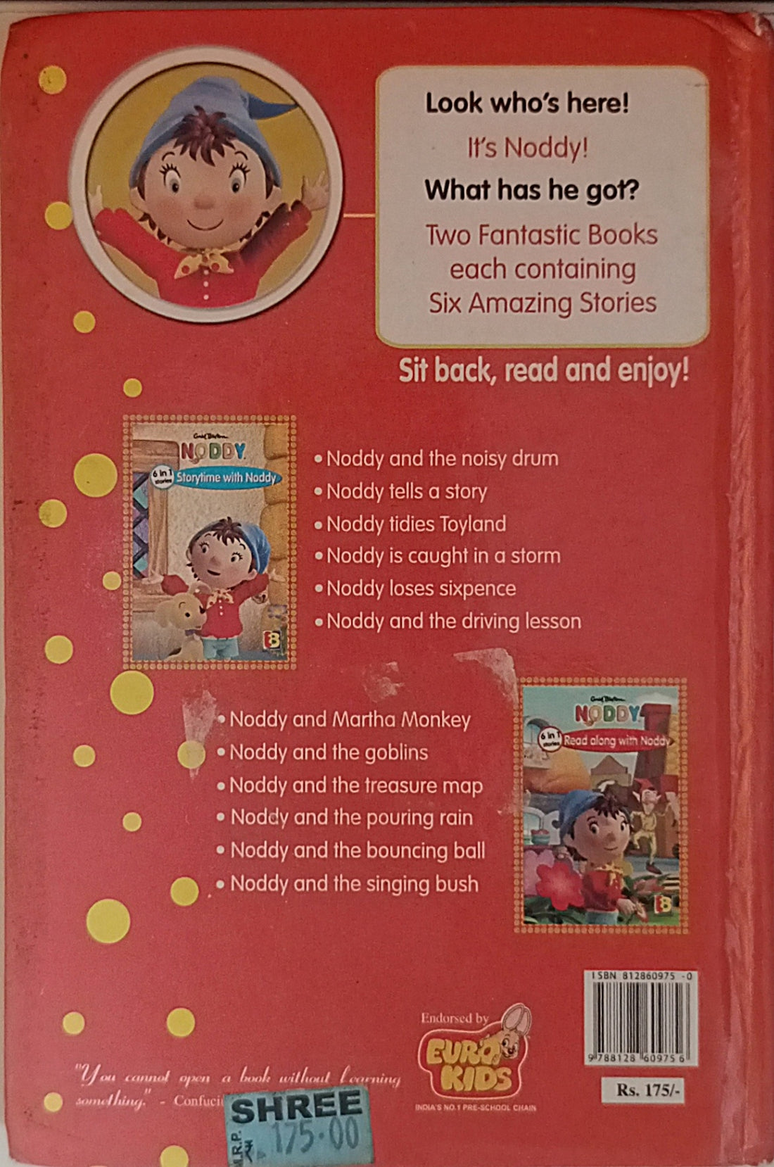 Storytime with Noddy (6 in 1 Stories)
