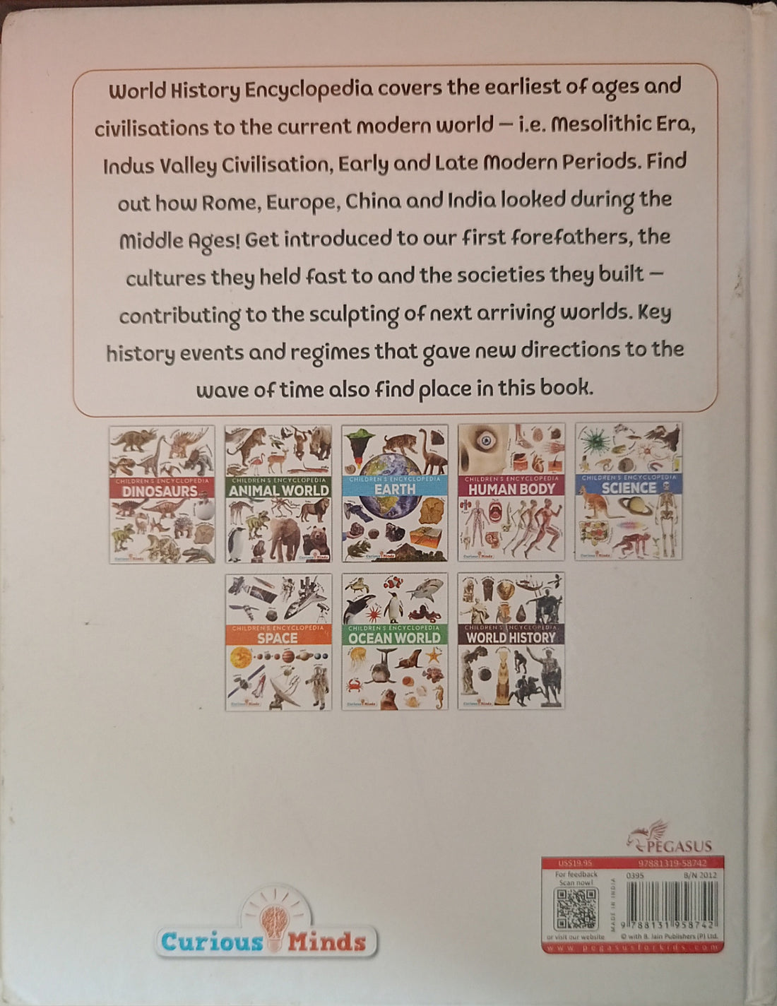 World History (Children's Encyclopedia)