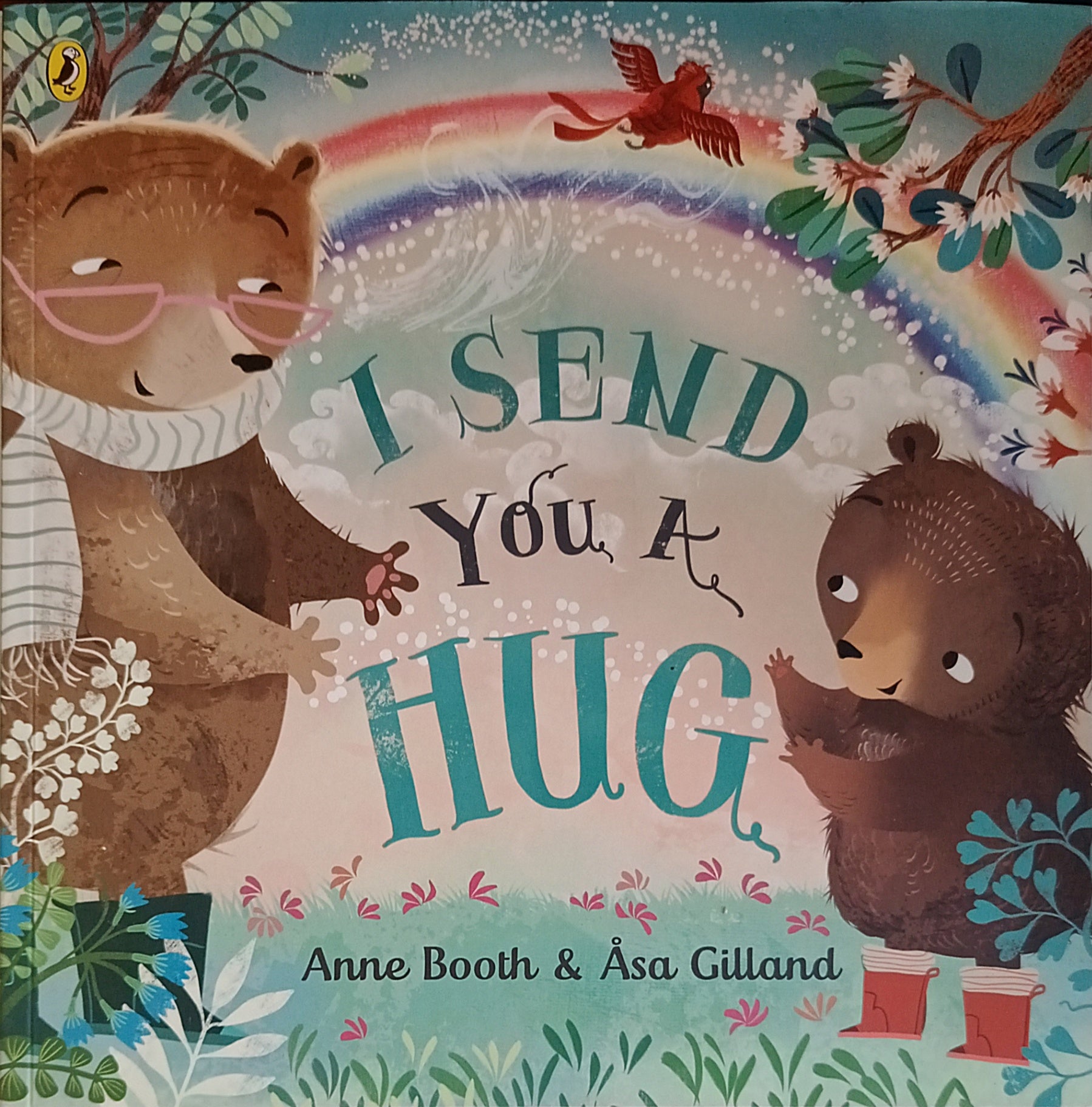 I Send You a Hug