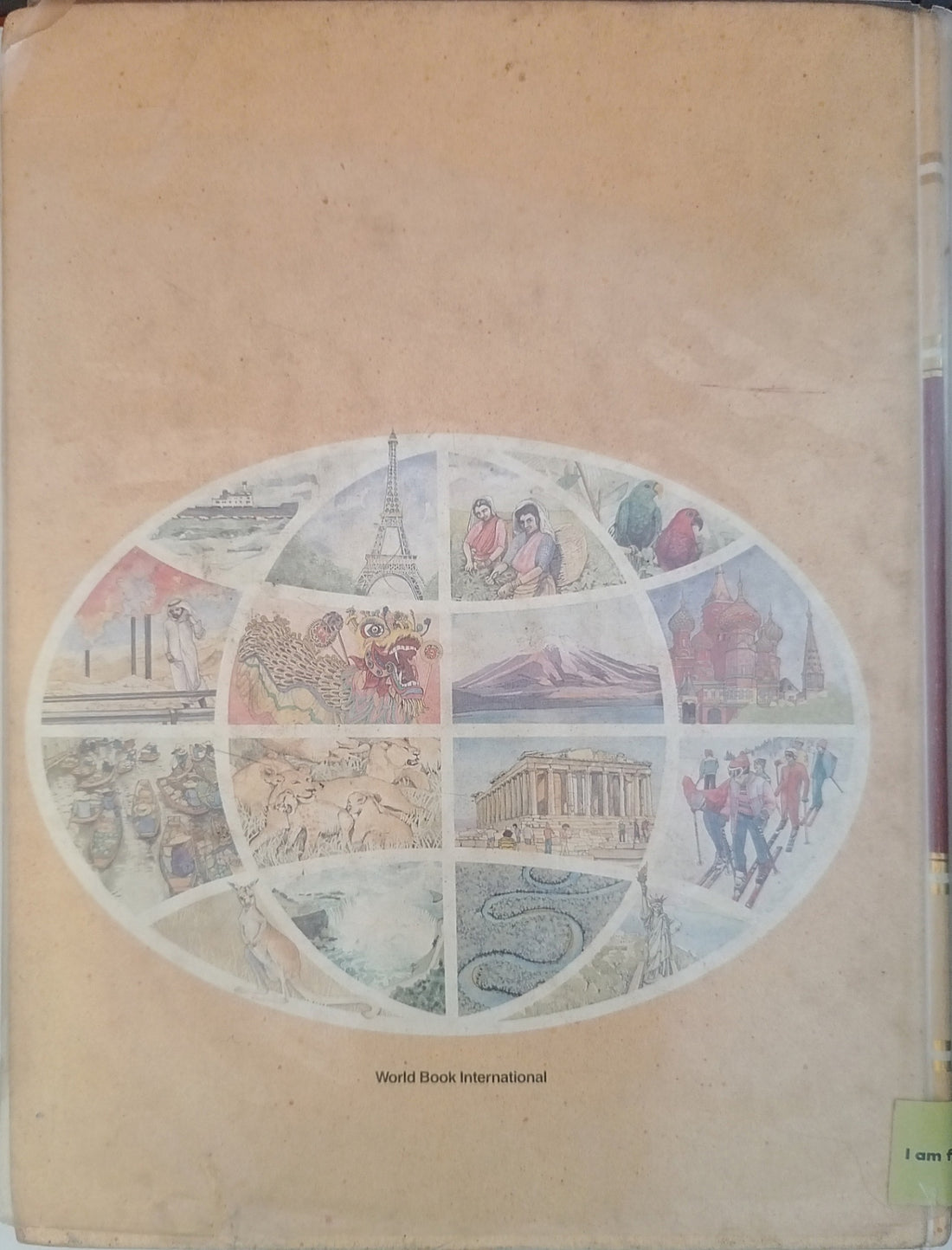 Childcraft Picture Atlas
