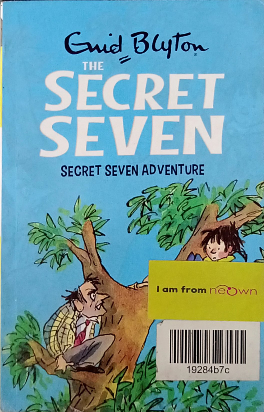 Secret Seven #2: Secret Seven Adventure